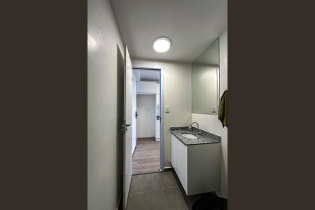 Studio para alugar com 32m², 1 quarto e 1 vagaBanheiro