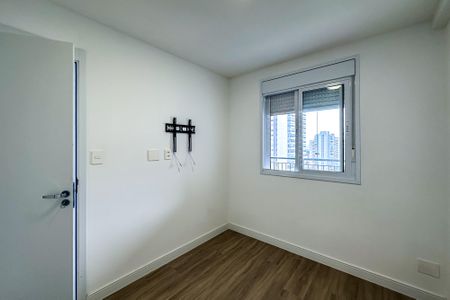 Studio para alugar com 32m², 1 quarto e 1 vagaQuarto