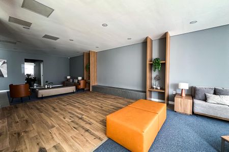 Studio para alugar com 32m², 1 quarto e 1 vagaÁrea comum - Salão de festas