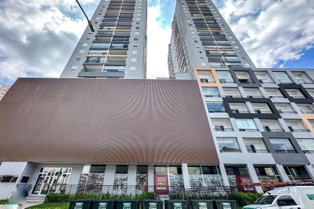 Studio para alugar com 32m², 1 quarto e 1 vagaFachada