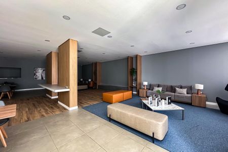 Studio para alugar com 32m², 1 quarto e 1 vagaÁrea comum - Salão de festas