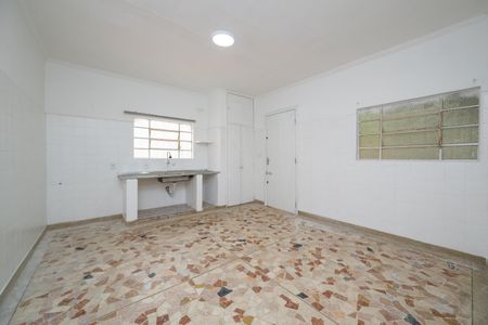 Cozinha de casa para alugar com 1 quarto, 54m² em Parque Jabaquara, São Paulo