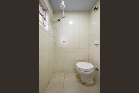 Banheiro da Suíte de casa para alugar com 1 quarto, 54m² em Parque Jabaquara, São Paulo