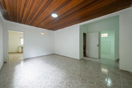 Sala de casa para alugar com 1 quarto, 54m² em Parque Jabaquara, São Paulo