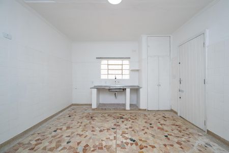 Cozinha de casa para alugar com 1 quarto, 54m² em Parque Jabaquara, São Paulo