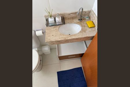 Apartamento para alugar com 67m², 2 quartos e 1 vagaBanheiro