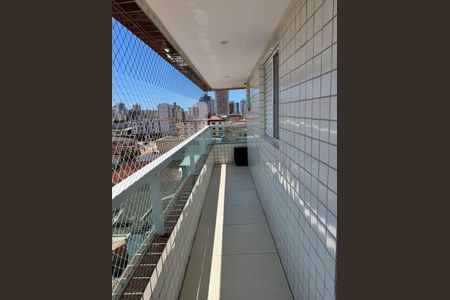 Apartamento para alugar com 67m², 2 quartos e 1 vagaVaranda