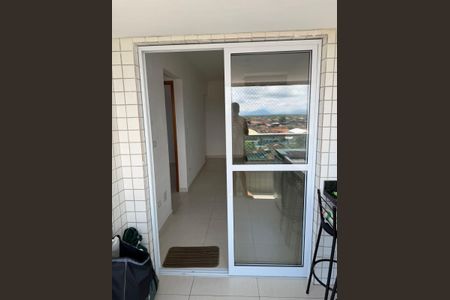 Sala de apartamento para alugar com 2 quartos, 67m² em Vila Assuncao, Praia Grande