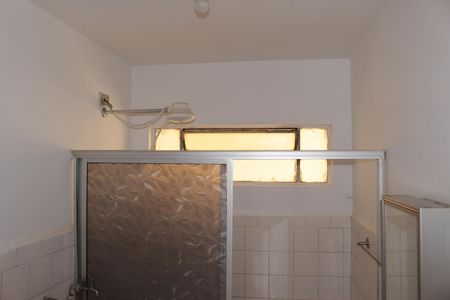 Banheiro Social de kitnet/studio para alugar com 1 quarto, 37m² em Campos Elíseos, São Paulo