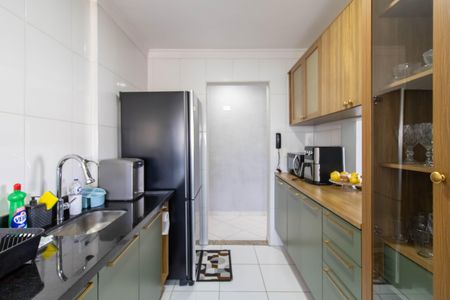 Apartamento à venda com 83m², 3 quartos e 1 vagaCozinha