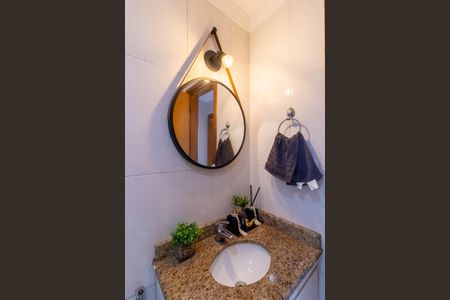 Apartamento à venda com 83m², 3 quartos e 1 vagaBanheiro