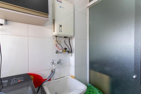 Apartamento à venda com 83m², 3 quartos e 1 vagaArea de Serviço 