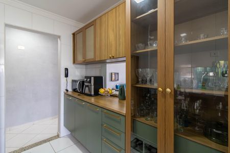 Apartamento à venda com 83m², 3 quartos e 1 vagaCozinha