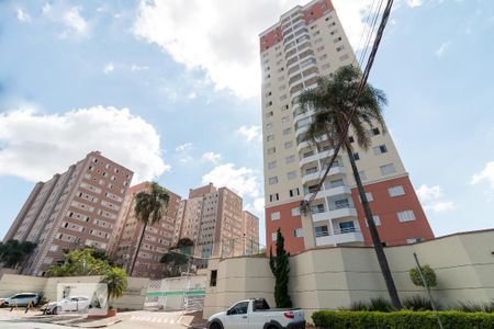 Apartamento à venda com 83m², 3 quartos e 1 vagaFachada