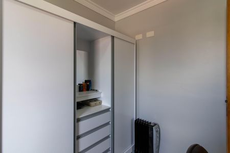 Apartamento à venda com 83m², 3 quartos e 1 vagaQuarto 3