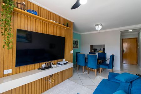 Apartamento à venda com 83m², 3 quartos e 1 vagaSala