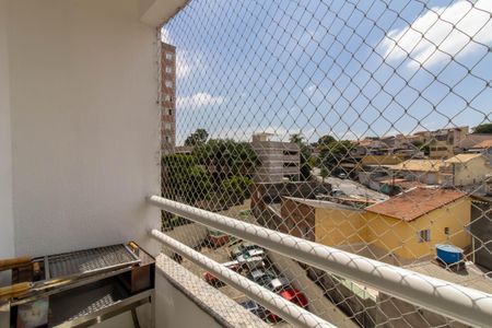 Apartamento à venda com 83m², 3 quartos e 1 vagaSacada