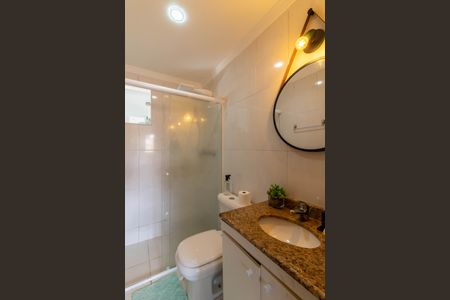 Apartamento à venda com 83m², 3 quartos e 1 vagaBanheiro