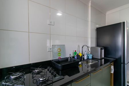 Apartamento à venda com 83m², 3 quartos e 1 vagaCozinha