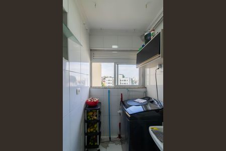 Apartamento à venda com 83m², 3 quartos e 1 vagaArea de Serviço 