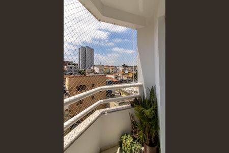 Apartamento à venda com 83m², 3 quartos e 1 vagaSacada