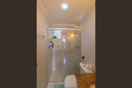 Apartamento à venda com 83m², 3 quartos e 1 vagaBanheiro