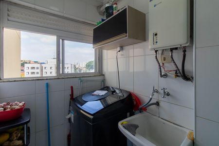 Apartamento à venda com 83m², 3 quartos e 1 vagaArea de Serviço 