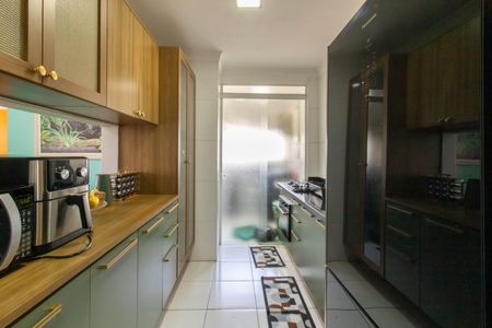 Apartamento à venda com 83m², 3 quartos e 1 vagaCozinha