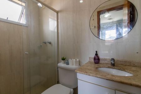 Apartamento à venda com 83m², 3 quartos e 1 vagaSuíte