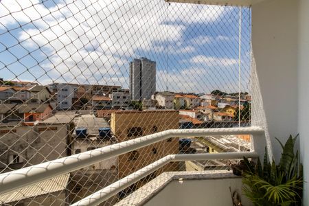 Apartamento à venda com 83m², 3 quartos e 1 vagaSacada