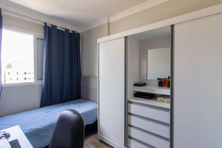 Apartamento à venda com 83m², 3 quartos e 1 vagaQuarto 3