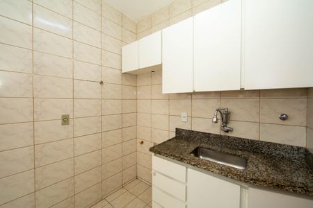 Apartamento à venda com 65m², 3 quartos e sem vagaCOZINHA