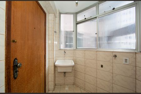 Apartamento à venda com 65m², 3 quartos e sem vagaAREA DE SERVICO