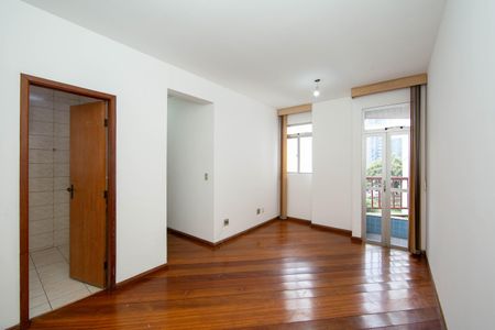 SALA de apartamento à venda com 3 quartos, 65m² em Centro, Belo Horizonte