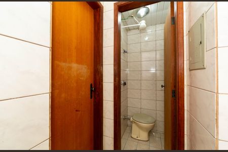 Apartamento à venda com 65m², 3 quartos e sem vagaBANHEIRO DE EMPREGADA