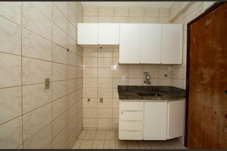 Apartamento à venda com 65m², 3 quartos e sem vagaCOZINHA