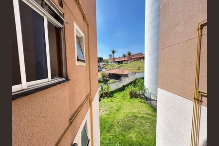 Apartamento para alugar com 45m², 2 quartos e 1 vagaVista da Área de Serviço