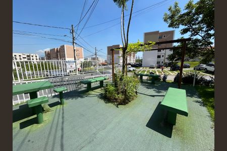 Apartamento para alugar com 45m², 2 quartos e 1 vagaÁrea comum