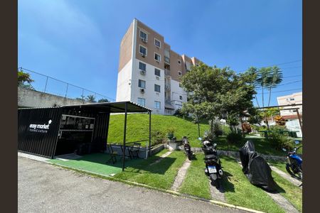 Apartamento para alugar com 45m², 2 quartos e 1 vagaÁrea comum