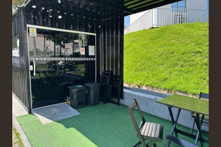 Apartamento para alugar com 45m², 2 quartos e 1 vagaÁrea comum