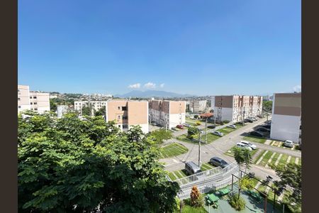 Apartamento para alugar com 45m², 2 quartos e 1 vagaVista do Quarto 2