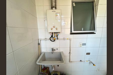 Apartamento para alugar com 45m², 2 quartos e 1 vagaÁrea de Serviço