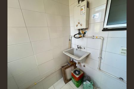 Apartamento para alugar com 45m², 2 quartos e 1 vagaÁrea de Serviço