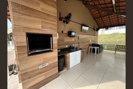 Apartamento para alugar com 45m², 2 quartos e 1 vagaÁrea comum - Churrasqueira