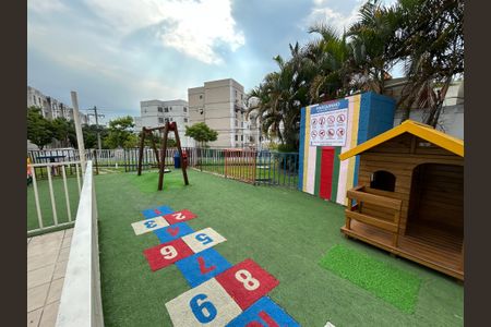 Apartamento para alugar com 45m², 2 quartos e 1 vagaÁrea comum - Playground