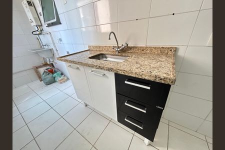 Apartamento para alugar com 45m², 2 quartos e 1 vagaCozinha