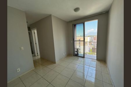 Sala de apartamento para alugar com 2 quartos, 45m² em Pavuna, Nilópolis