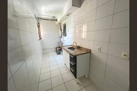 Apartamento para alugar com 45m², 2 quartos e 1 vagaCozinha