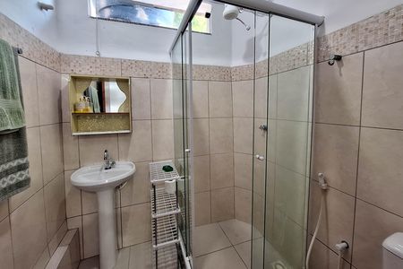 Casa para alugar com 110m², 1 quarto e sem vagaBanheiro