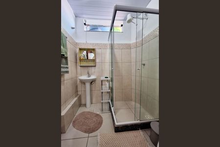 Casa para alugar com 110m², 1 quarto e sem vagaBanheiro